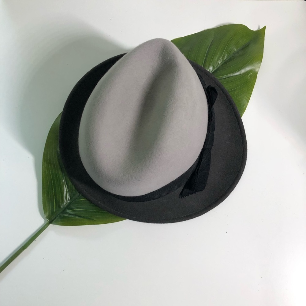 100% Wool Fedora - image 3
